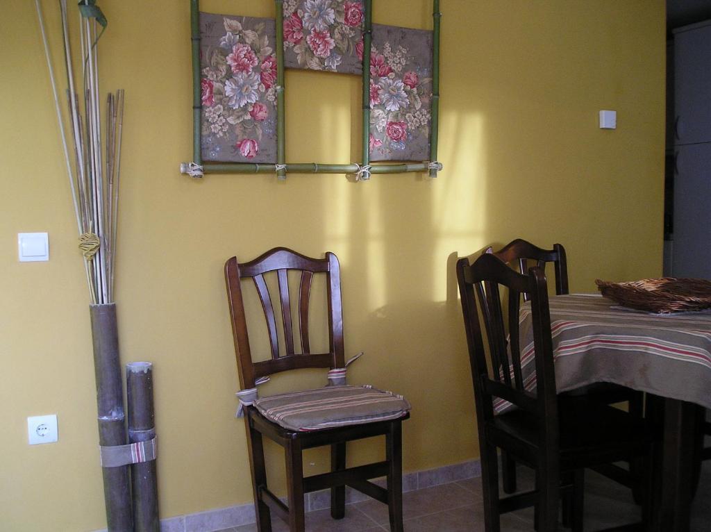 Apartamentos Rurales Obaya Villaviciosa  Zimmer foto
