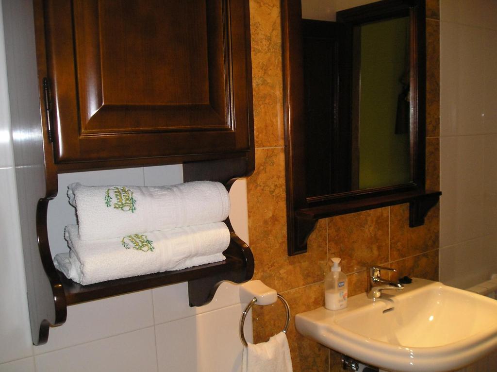 Apartamentos Rurales Obaya Villaviciosa  Zimmer foto