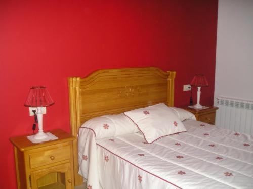 Apartamentos Rurales Obaya Villaviciosa  Zimmer foto
